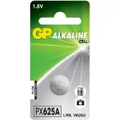 GP Batterij Px625