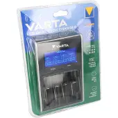 Varta LCD Dual Tech oplader 57676