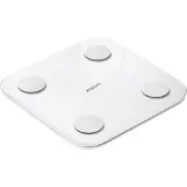 Xiaomi | Slimme weegschaal | Body Composition Scale S400 | Nauwkeurige meting | Volledige lichaamsanalyse | Bluetooth | Stabiel ontwerp