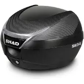 Shad Sh34 Carbon Hoes Voor Topkoffer