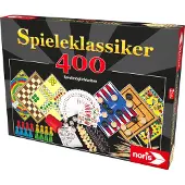 Noris - Spelencollectie met 400 verschillende spelvarianten