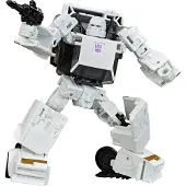 Hasbro Transformers Generations War for Cybertron: Earthrise Deluxe Class Action Figure Runamuck 14 cm Action Figuur