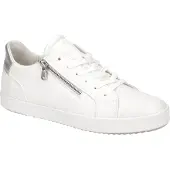 Geox Sneakers laag 'BLOMIEE' zilver / wit