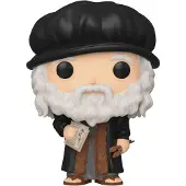 Funko POP! Pop! - Leonardo da Vinci #04