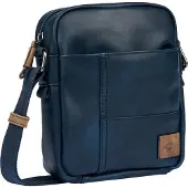 Camel active Schoudertas 'Laos' navy