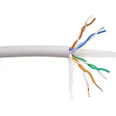 Roline UTP-kabel, Cat.6A (klasse EA), massief adere, LSOH, 300 meter