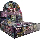 Konami Yu Gi Oh Tcg Maze Of The Master Booster Display Trading Cards English 24 Packs Veelkleurig Kinderen
