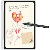 XP-Pen XPPen Magic Note Pad, met kabel en draadloze verbinding, 5080 lpi, 148 x 236 mm, USB/Bluetooth, 31 cm (12,2 inch), IPS-scherm