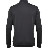 Hummel Sportsweatvest 'AUTHENTIC' donkergrijs / zwart / wit
