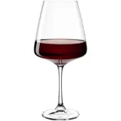 Leonardo Rode Wijnglas Paladino 660 ml (Set van 6)