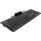 Cherry SECURE BOARD 1.0 USB, zwart, Franse lay-out