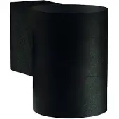 Nordlux Tin maxi-wandlamp-GU10-zwart