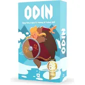 Geronimo Games Odin - Kaartspel - HELVETIQ - - VANAF 7 JAAR - VAN 2 TOT 6 SPELERS