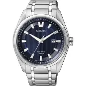 Citizen Heren Zilveren Horloge AW1240-57L