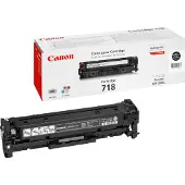 Canon 718 BK Toner Zwart