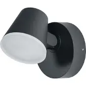 Ledvance LED-buitenwandlamp Endura Style Mini Spot I
