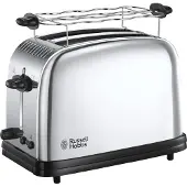 Russell Hobbs 23310-56 Victory Broodrooster RVS/Zwart
