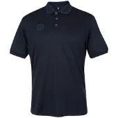 The Indian Maharadja Polo Men Pique Night Blue-M