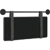 vidaXL Hangend hoofdbord Antiek PU