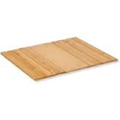 Kesper bijzettafel, bamboe, naturel