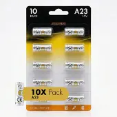 Uniross A23 10 Pack