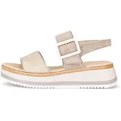 Gabor Dames Sandalen - beige