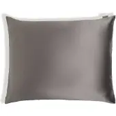 Dore & Rose Pilowcase 40x80 Charcoal Kussen 1 st