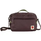 Fjällräven Schoudertas 'High Coast' bordeaux