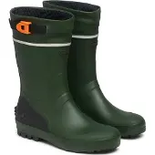Viking Footwear Touring 3, rubberlaarzen, groen