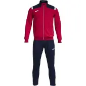 Joma Toledo Tracksuit Rood 3XL Man