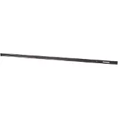 Brilliant 12V-railsysteemcomponenten Rail Zand, Zwart 30034/76 Click&Shine Schiene 100cm