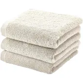 Aquanova Handdoek London Jasmin (Set van 3)