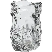 Ferm Living Virelle vaas 24 cm Clear