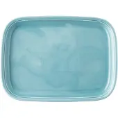 Thomas Trend Colour Ice Blue Plaat 33,5 x 24,5 cm