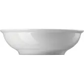 Thomas Trend Wit Schaal plat d: 22 cm / h: 6,6 cm