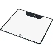 Adler Personenweegschaal Met LED Display AD 8174w - Wit