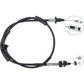 ABS . K29010: Koppelingkabel, trekkoppel voor SUZUKI JIMNY (FJ)