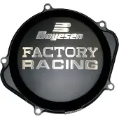 Boyesen KTM/Husqvarna Zwart Factory Racing Clutch Cover