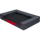 Stanis³aw Jurga Waterdicht Hondenkussen met Afneembare Hoes - 80x55 cm