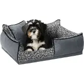 Stanis³aw Jurga Luxe Hondenkussen 'Porto' - Zacht & Comfortabel - 55x40cm