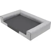 Stanis³aw Jurga Waterdicht Hondenkussen met Afneembare Hoes - 80x55 cm