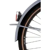 Cortina Bearing Co. spatbord achter 24 u4 neutral grey matt