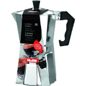 Ibili 6-kops espressomaker