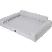 TexCorp Hondenmand XL 98x66cm Waterdicht & Wasbaar - Comfortabel & Duurzaam
