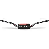 Scar O² stuur zonder middensteun MCGRATH/SHORT/KTM SW