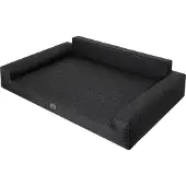 TexCorp Hondenmand L 78x53cm Waterdicht & Wasbaar - Comfortabel Hondenkussen