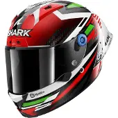 Shark Aeron Gp Fim Racing #1 Firstlap Integraalhelm