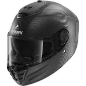 Shark Spartan RS Carbon Skin mathelm, carbonlook, maat 2XL (63/64)