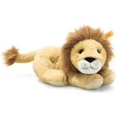 Steiff Zacht Cuddly Friends Liam Lion, goudblond