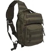 Sturm Bundeswehr und Freizeitshop OD ONE STRAP ASSAULT PACK SMALL BACKPACK SLINGBAG
